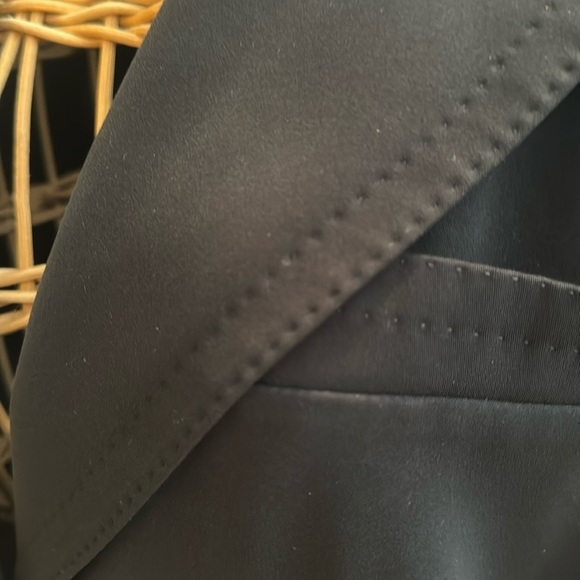 Antonio D’errico Made in Italy Women's Black Blazer - Picture 5 of 13